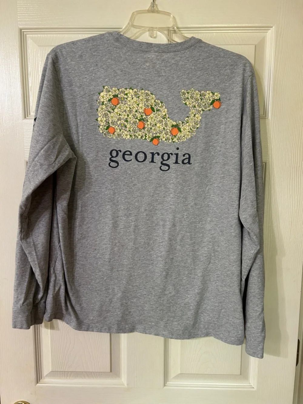 Vineyard Vines Georgia Tee - Picture 6 of 7